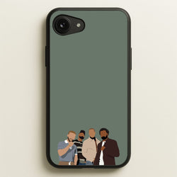 JLS Members Inspired  - JLS Phone Case for iPhone 16e
