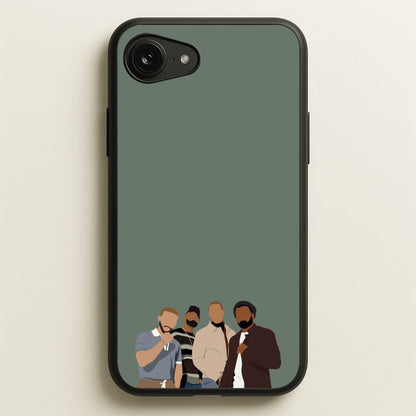 JLS Members Inspired  - JLS Phone Case for iPhone 16e
