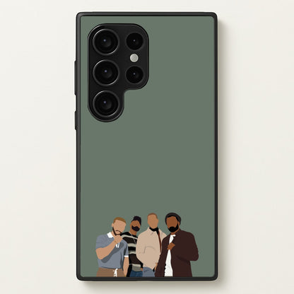 JLS Members Inspired  - JLS Phone Case for Galaxy S24 Ultra