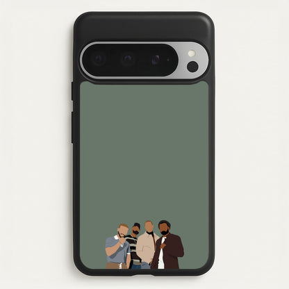 JLS Members Inspired  - JLS Phone Case for Google Pixel 9 Pro XL