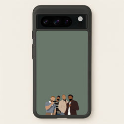 JLS Members Inspired  - JLS Phone Case for Google Pixel 8 Pro