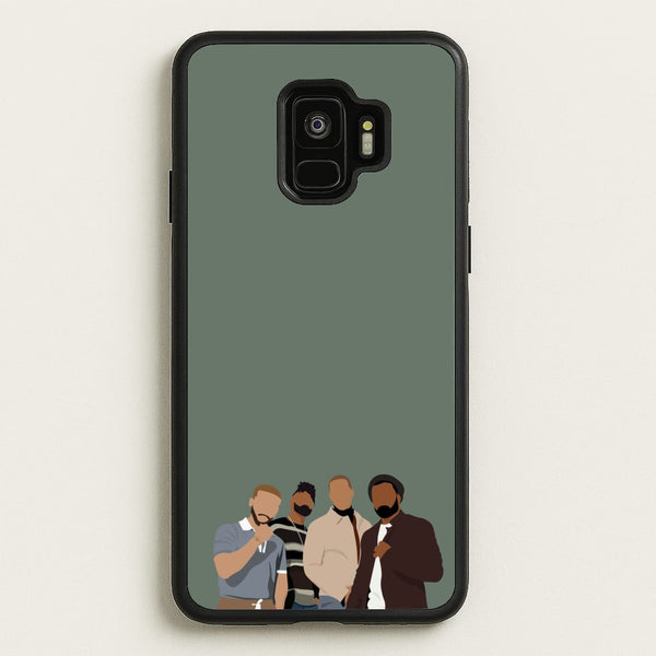 JLS Members Inspired  - JLS Phone Case for Galaxy S9