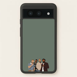 JLS Members Inspired  - JLS Phone Case for Google Pixel 8a