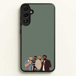 JLS Members Inspired  - JLS Phone Case for Galaxy A34