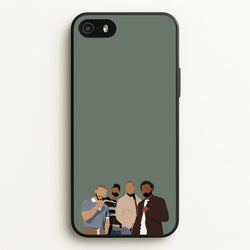 JLS Members Inspired  - JLS Phone Case for iPhone 5 / 5s / SE 2016
