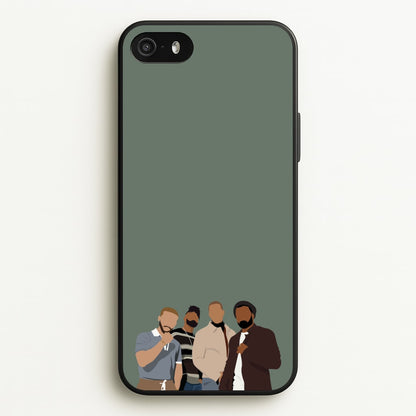 JLS Members Inspired  - JLS Phone Case for iPhone 5 / 5s / SE 2016