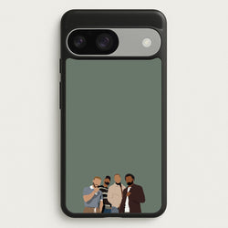JLS Members Inspired  - JLS Phone Case for Google Pixel 9 / 9 Pro