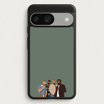 JLS Members Inspired  - JLS Phone Case for Google Pixel 9 / 9 Pro