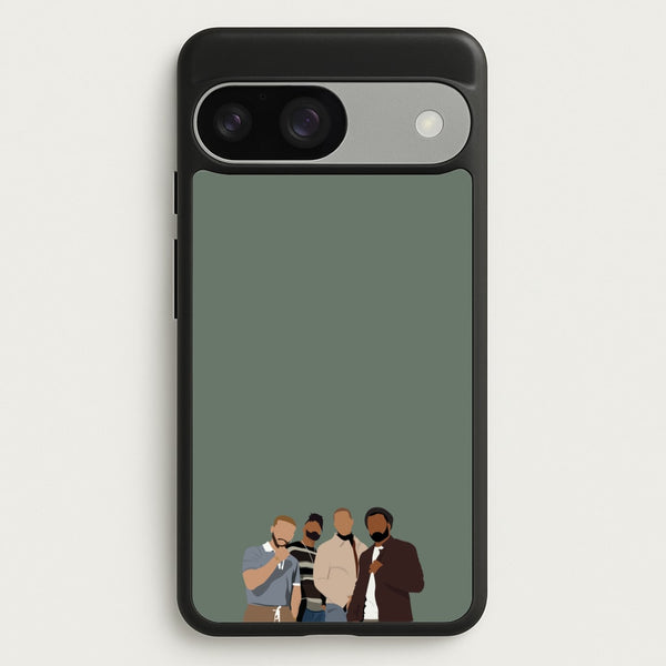 JLS Members Inspired  - JLS Phone Case for Google Pixel 9 / 9 Pro