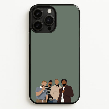JLS Members Inspired  - JLS Phone Case for iPhone 13 Pro Max