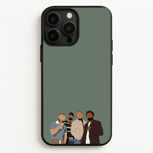 JLS Members Inspired  - JLS Phone Case for iPhone 13 Pro Max