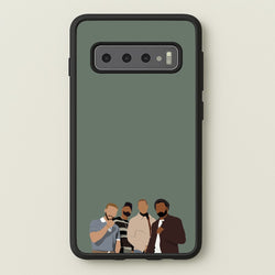 JLS Members Inspired  - JLS Phone Case for Galaxy S10