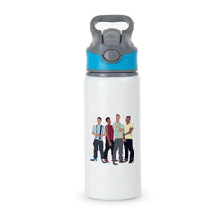 Band Active Water Bottle - Blue
