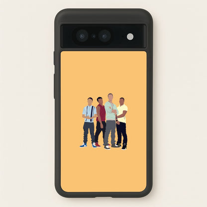 Band  - JLS Phone Case for Google Pixel 8