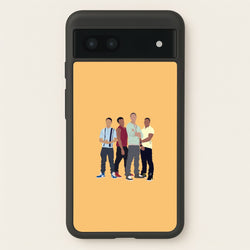 Band  - JLS Phone Case for Google Pixel 7a