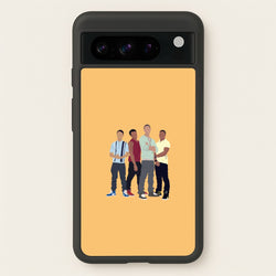 Band  - JLS Phone Case for Google Pixel 8 Pro
