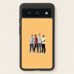 Band  - JLS Phone Case for Google Pixel 8a