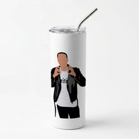 Marvin Humes Skinny Tumbler