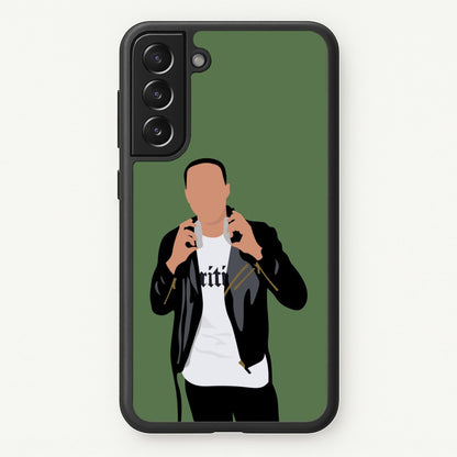Marvin Humes  - JLS Phone Case for Galaxy S21FE