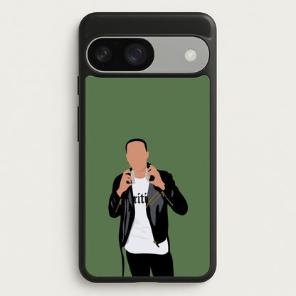 Marvin Humes  - JLS Phone Case for Google Pixel 9 / 9 Pro