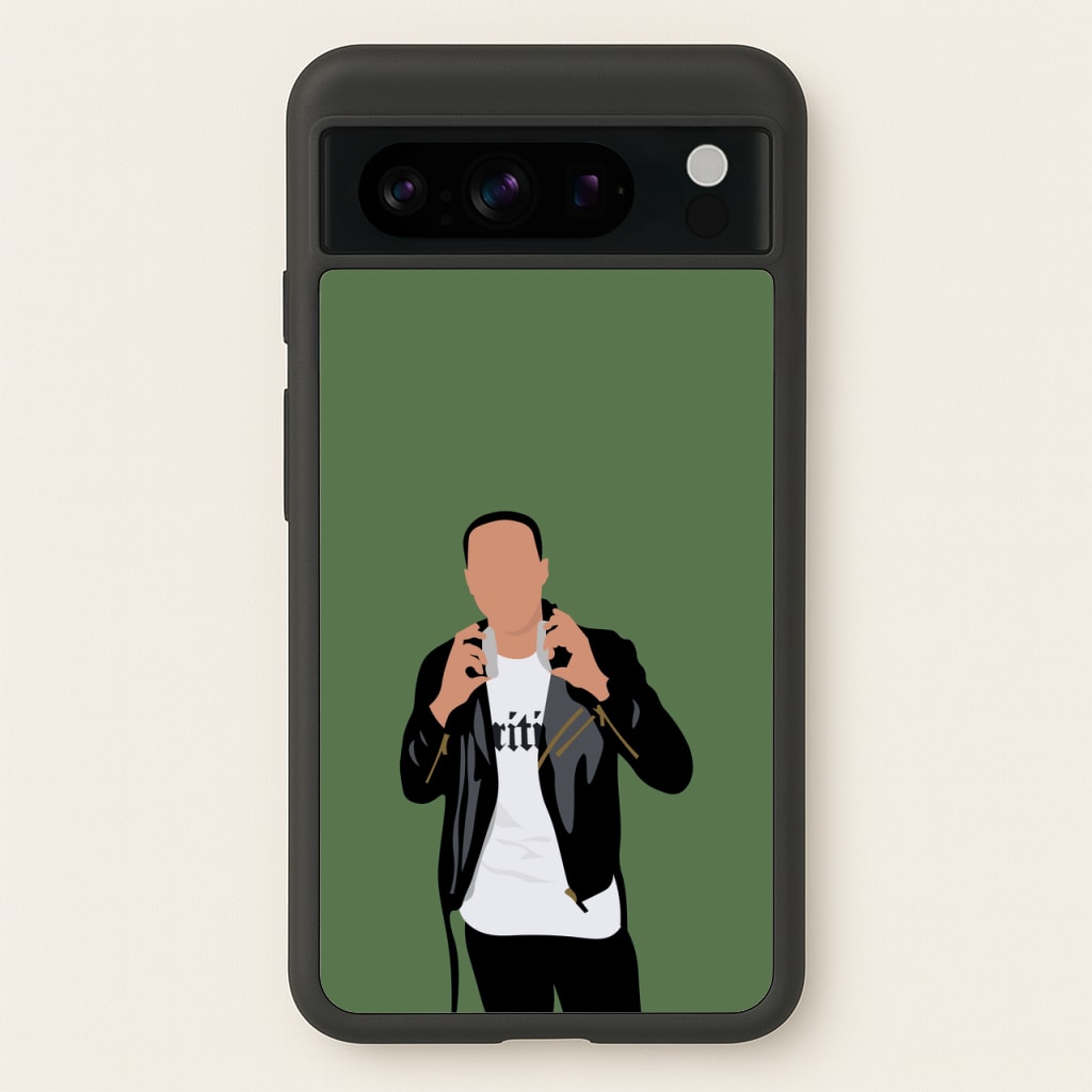 Marvin Humes  - JLS Phone Case for Google Pixel 8 Pro