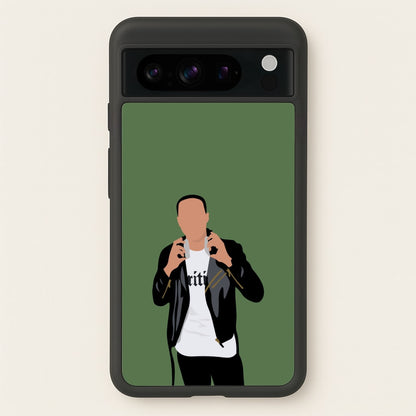 Marvin Humes  - JLS Phone Case for Google Pixel 8 Pro