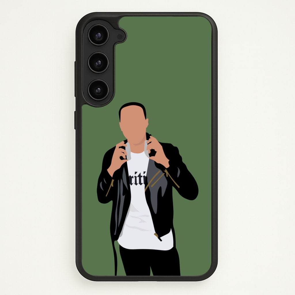 Marvin Humes  - JLS Phone Case for Galaxy S23 Plus