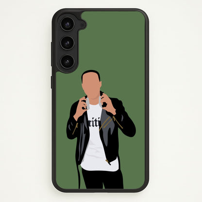 Marvin Humes  - JLS Phone Case for Galaxy S23 Plus