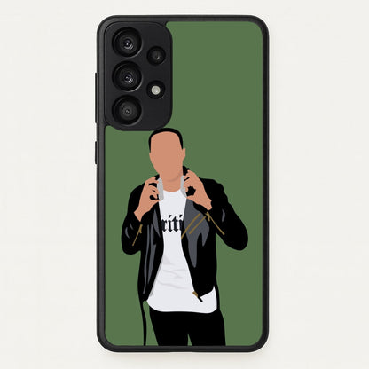 Marvin Humes  - JLS Phone Case for Galaxy A53