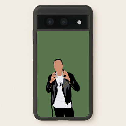 Marvin Humes  - JLS Phone Case for Google Pixel 8a