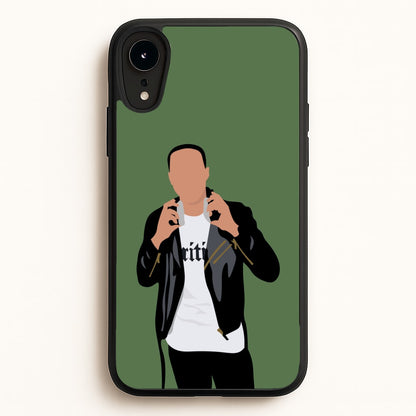 Marvin Humes  - JLS Phone Case for iPhone XR