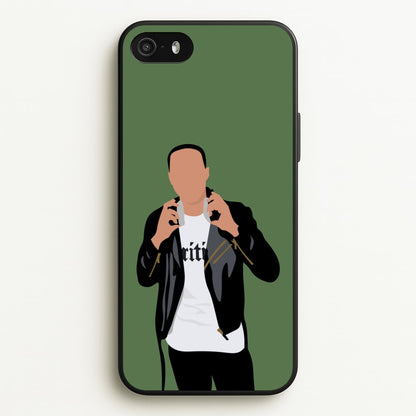 Marvin Humes  - JLS Phone Case for iPhone 5 / 5s / SE 2016
