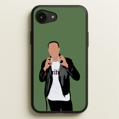 Marvin Humes  - JLS Phone Case for iPhone 16e