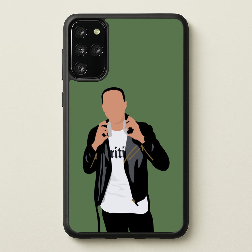 Marvin Humes  - JLS Phone Case for Galaxy S20 Plus