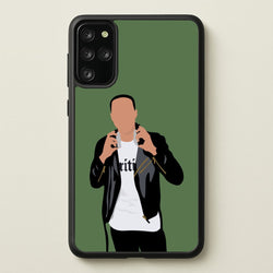 Marvin Humes  - JLS Phone Case for Galaxy S20 Plus