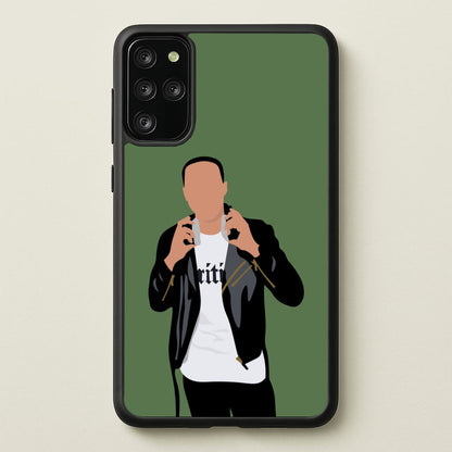 Marvin Humes  - JLS Phone Case for Galaxy S20 Plus