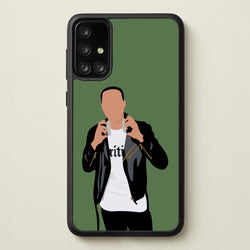 Marvin Humes  - JLS Phone Case for Galaxy A71