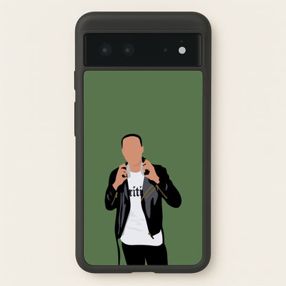 Marvin Humes  - JLS Phone Case for Google Pixel 6
