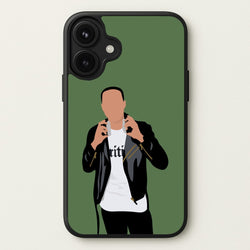 Marvin Humes Phone Case for iPhone 17
