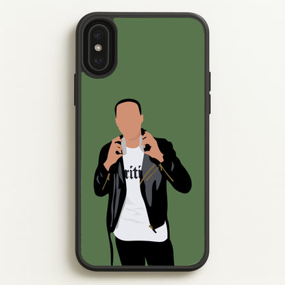 Marvin Humes  - JLS Phone Case for iPhone XS Max