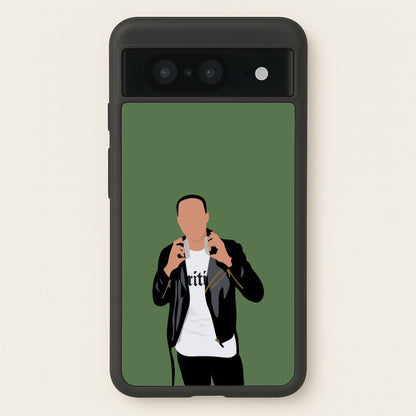 Marvin Humes  - JLS Phone Case for Google Pixel 8