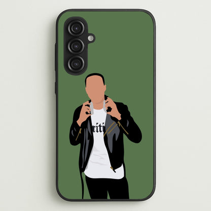 Marvin Humes  - JLS Phone Case for Galaxy S23FE