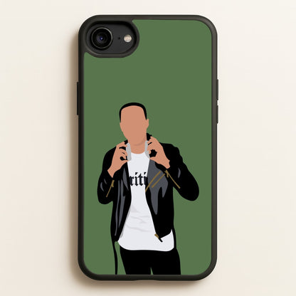 Marvin Humes  - JLS Phone Case for iPhone 6 / 7 / 8 / SE