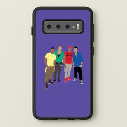 Members Purple  - JLS Phone Case for Galaxy S10 Plus