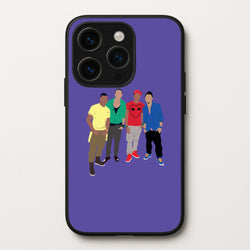 Members Purple  - JLS Phone Case for iPhone 15 Pro