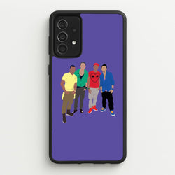Members Purple  - JLS Phone Case for Galaxy A52 / A52s