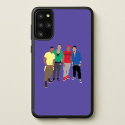 Members Purple  - JLS Phone Case for Galaxy S20 Plus
