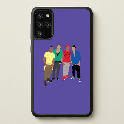 Members Purple  - JLS Phone Case for Galaxy S20 Plus