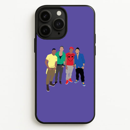 Members Purple  - JLS Phone Case for iPhone 11 Pro Max