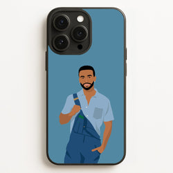 Aston  - JLS Phone Case for iPhone 16 Pro Max